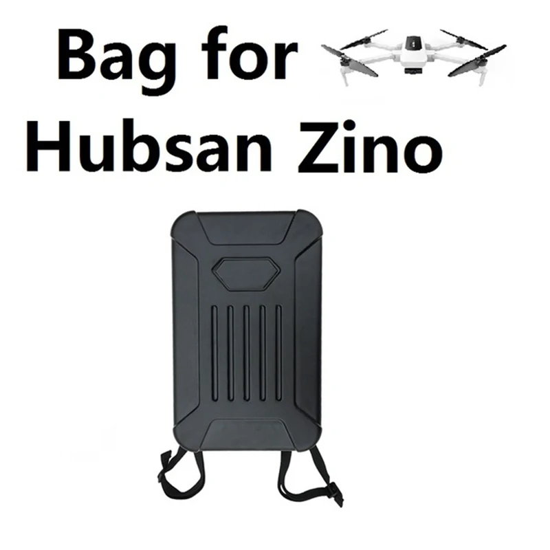 

LeadingStar Zino Shoulder Bag Hard Shell Backpack Storage Bag for Hubsan X4 Zino H117S RC Accessories