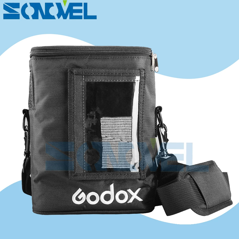 Чехол Godox PB 600 Portable Flash Strobe Bag для Witstro AD600 AD600B AD600M X1T C/N/S|portable bag case|flash caseportable case |