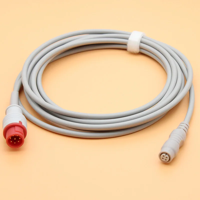 Совместимый Mennen 8pin к Argon/Medex/hp/edard/BD/Abbott/PVB/Юта IBP сенсор адаптер магистральный