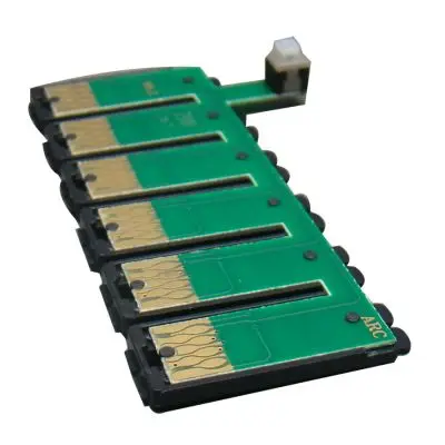 Для Epson Stylus Photo 1390 Chip -- 6 шт./компл. Запчасти для принтера | Компьютеры и офис