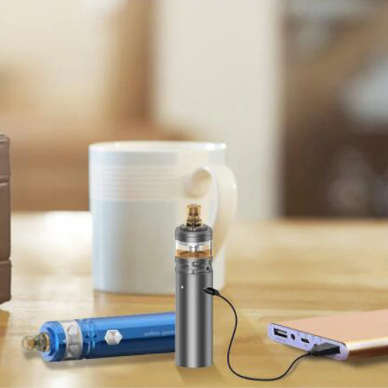 Оригинальный комплект Geekvape Flint с аккумулятором 1000 мАч светодиодный индикатор