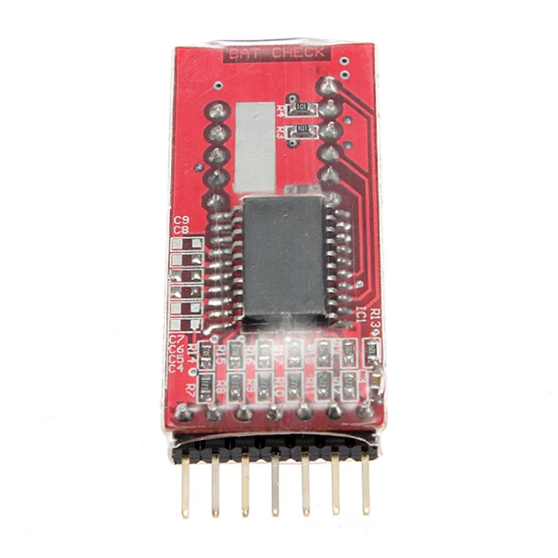 Лучшее Предложение 2 S-6 S RC Вертолет Цифровой Вольтметр Используется для 7.4 В ~ 11.1