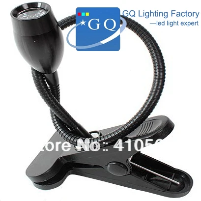 Светодиодная настольная лампа 85 265 в 1*1 Вт лм|clip lamp|light table lampled light |