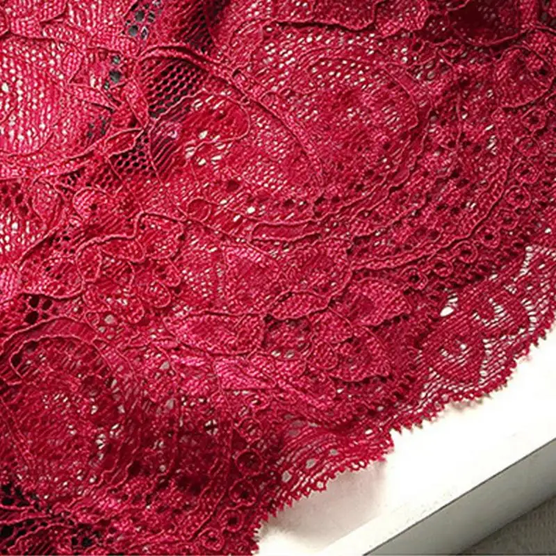 Трусики женские кружевные с заниженной талией пикантное полупрозрачное