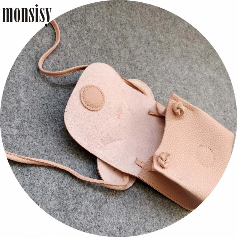 Monsisy/Детская сумка для девочек женская сумочка детская на плечо Kawaii Детский