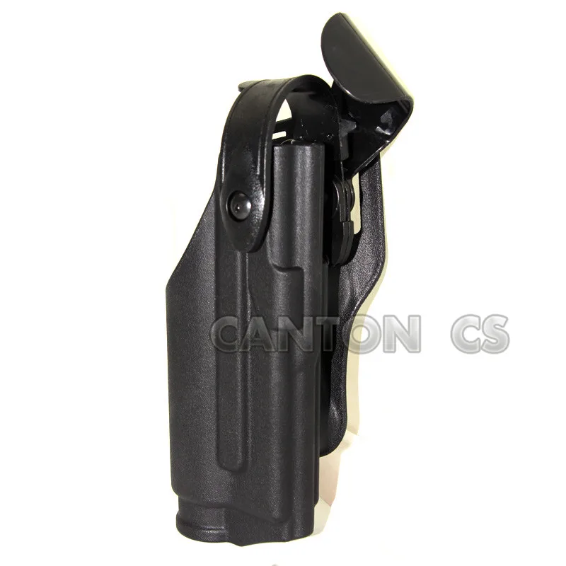 Глок для страйкбола ноги кобура пистолета Тактический светильник Подшипник Glock 17