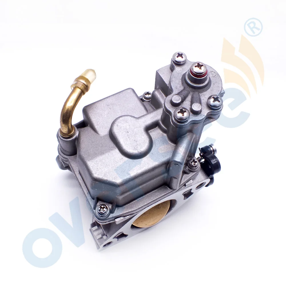 Карбюратор 3V2 03100 3 3DP 2 3FS 0 3V2031003M для подвесного мотора Tohatsu 4 тактный MFS8 MFS9.8B MFS9.8A3