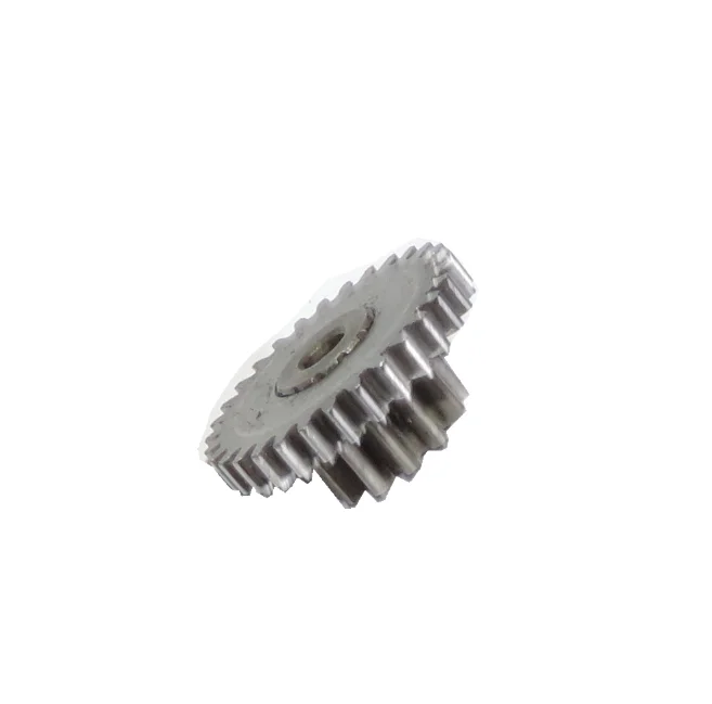 

10pcs/lot M0.5 * 30T + 0.6 * 12T gear motor