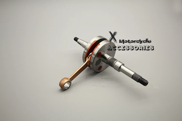 Коленчатый вал для мотоцикла Supershadow DIO50 AF27 AF28 модифицированный коленчатый
