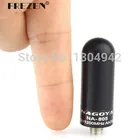 Антенна  SMA-ЖенскаяМужская для радио, двухдиапазонная антенна 144430 МГц для Kenwood BAOFENG NA-805 888s UV-5R