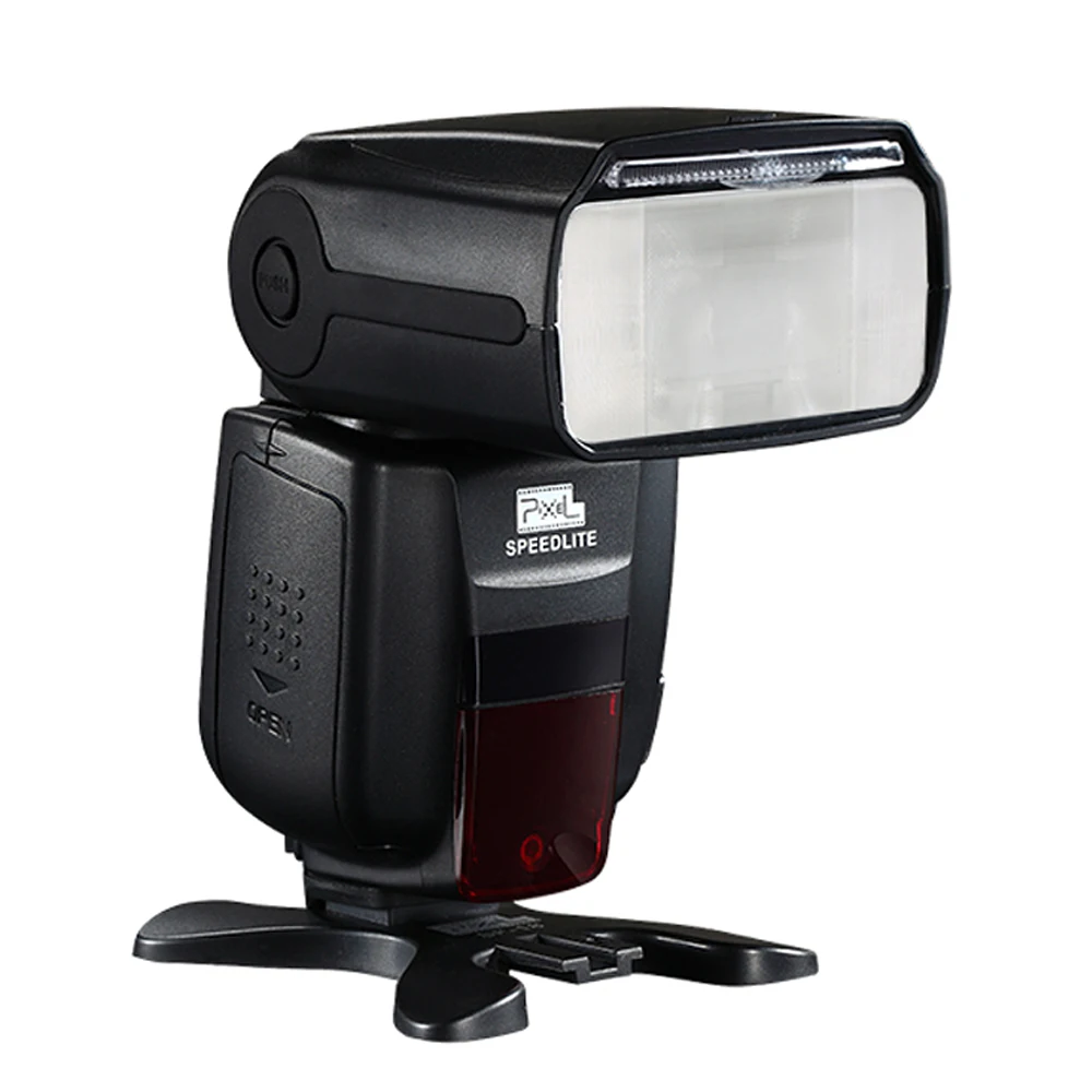 PIXEL X800C E-TTL Speed lite Высокоскоростная синхронизация для Canon 1D 5D 5D2 5D3 7D 6D 70D 60D 50D 40D 30D 20D 10D