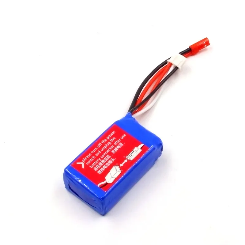 RC Lipo battery 2s 7 4 V 1100mAh 25C для радиоуправления игрушечный самолет вертолет Дрон лодка