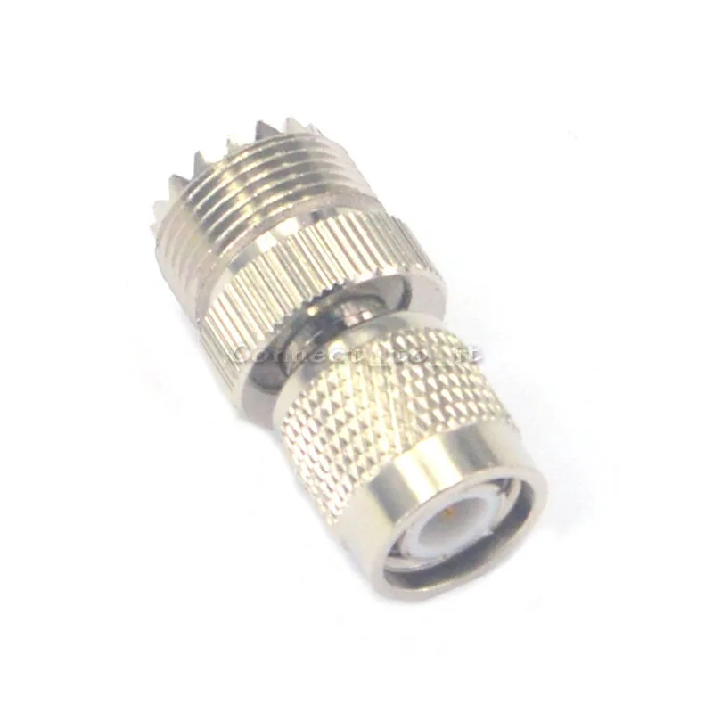 UHF TNC адаптер штекер к гнездовой прямой разъем|plug wireless|plug connector typesplug in wall sconce |