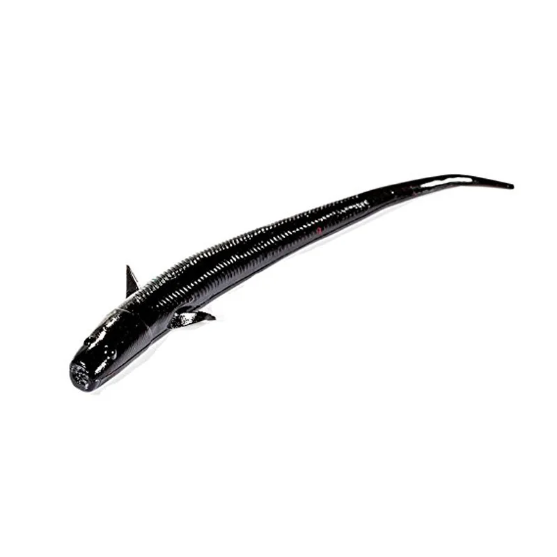 10pcs/lot Fishing Lures Silicone Worm Luminous Loach Soft Bait Bass Pesca | Спорт и развлечения