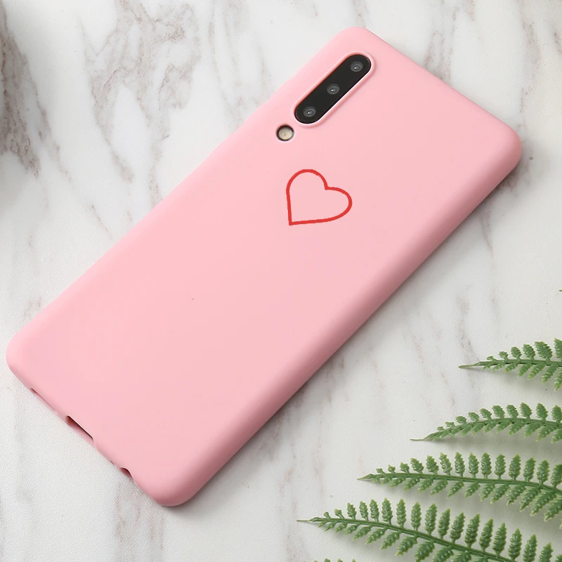 Чехол с сердечками для Samsung Galaxy A80 A70 A60 A50 A40 A30 A20E A10 A9 A7 A6 A8 Plus A5 2018 A3 2017 2016 A8S A6S |