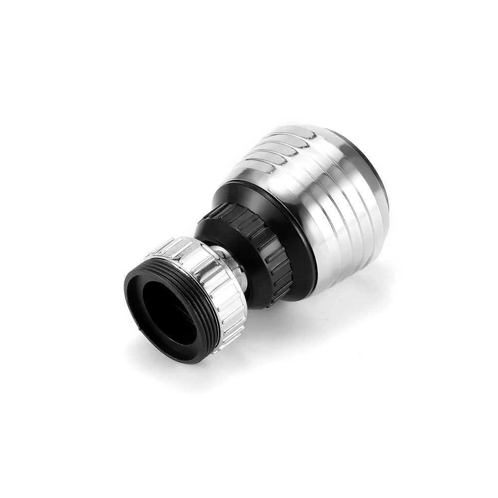 360 Rotary Kitchen Faucet Shower Head Economizer Filter Water Stream | Обустройство дома