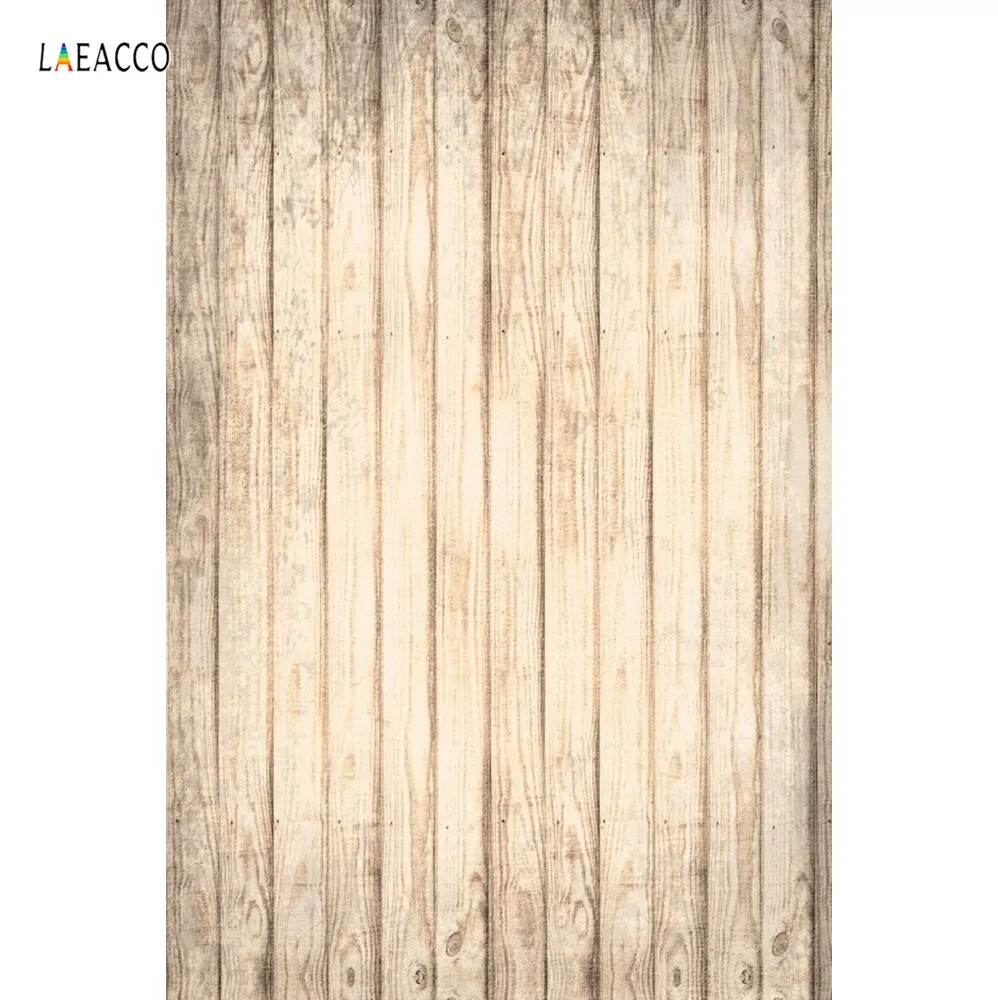 Laeacco старые деревянные доски вечерние фоны с бесшовным рисунком для