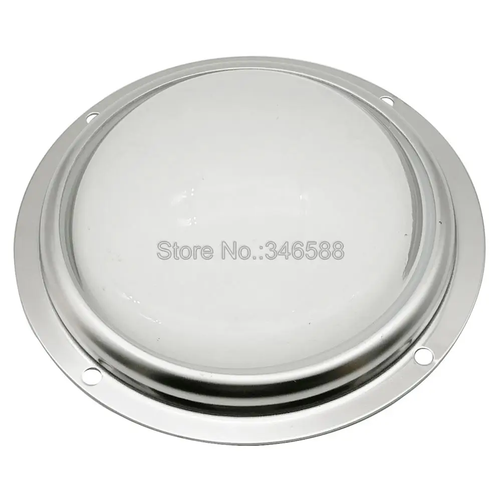 CREE CXB3590 COB светодиодный светильник для выращивания DIY модуль светодиодный светильник для выращивания растений для помещений идеальный стальной держатель MEANWELL драйвер 100 мм стеклянный объектив