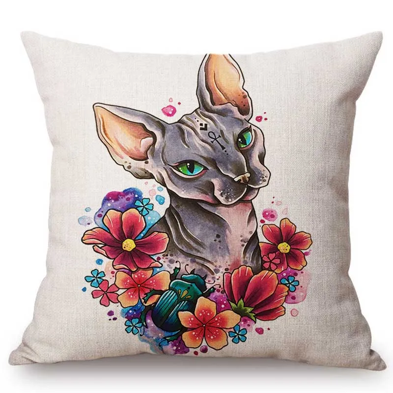 Милый лесной животные цветочный кролик птицы панда детская комната украшение