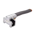 Автомобильный Замок рулевого колеса противоугонные замки рулевого управления выдвижные Автомобильные замки безопасности автомобильные аксессуары безопасности