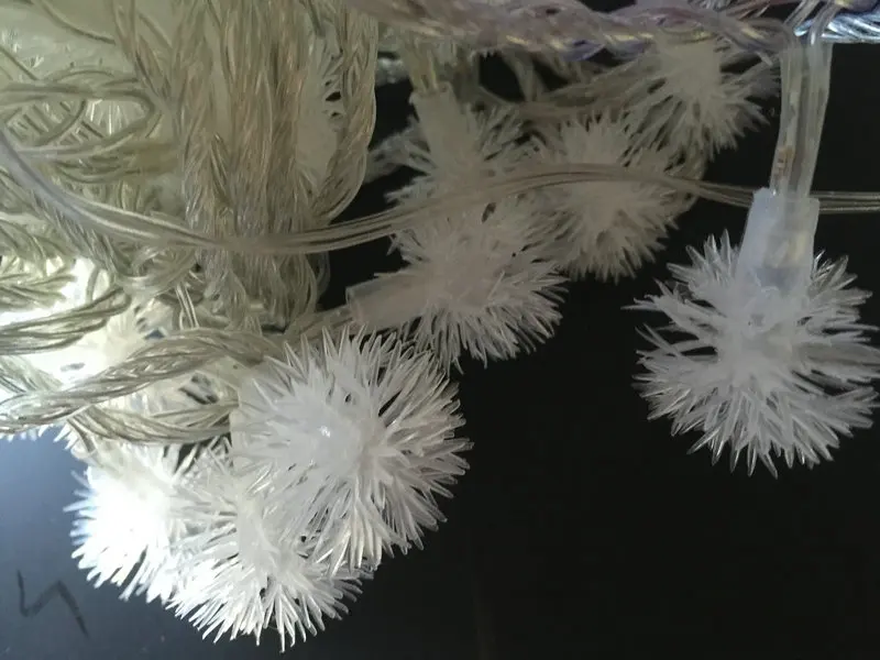 5 шт. 10 м 60 светодиодов