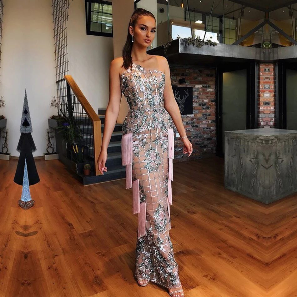 DressBird женское летнее платье облегающее сексуальные платья на бретелях спагетти