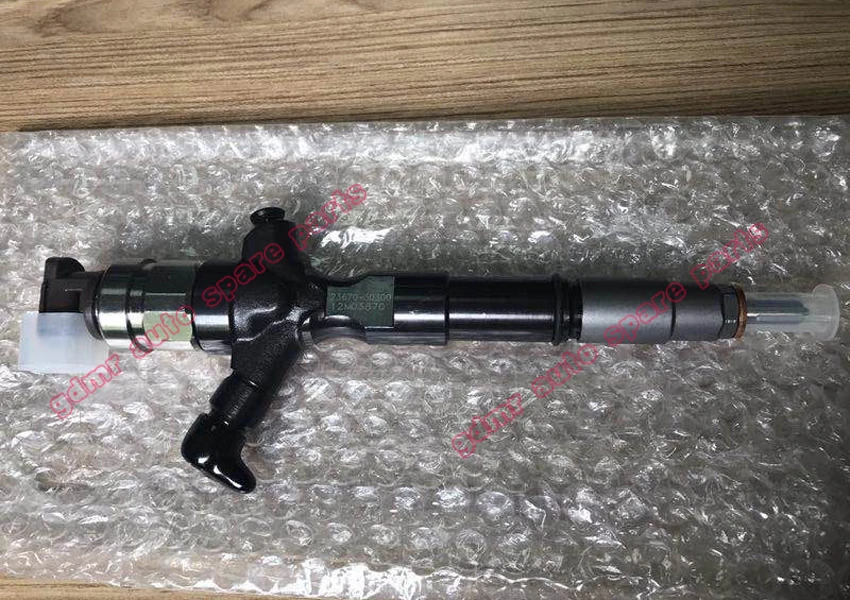 1 комплект 23670-30300 2KD 2KD-FTV 2KDFTV дизельный инжектор для toyota Hilux/Hiace/Dyna 150/Innvova/Fortuner 2.5TD |