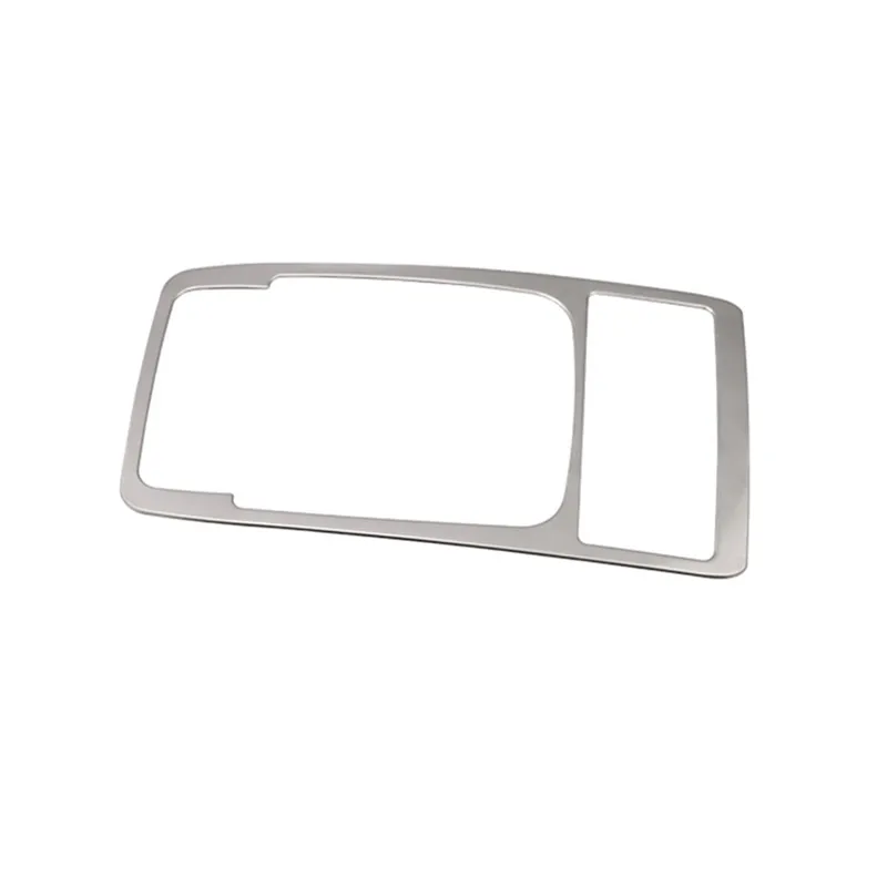 Автомобильная крыша из нержавеющей стали лампа для чтения рамка декоративная