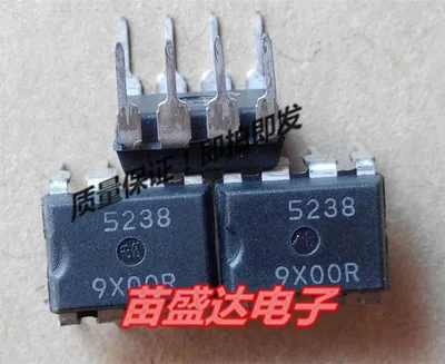 10 шт./лот M5238A M5238 DIP8 5238 IC | Электронные компоненты и принадлежности