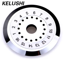 KELUSHI волоконно-оптический инструмент с 16 поверхностями лезвие