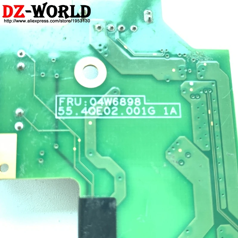 Новая Оригинальная USB карта Ethernet для ноутбука Lenovo Thinkpad T530 T530i W530 04W6898|Компьютерные