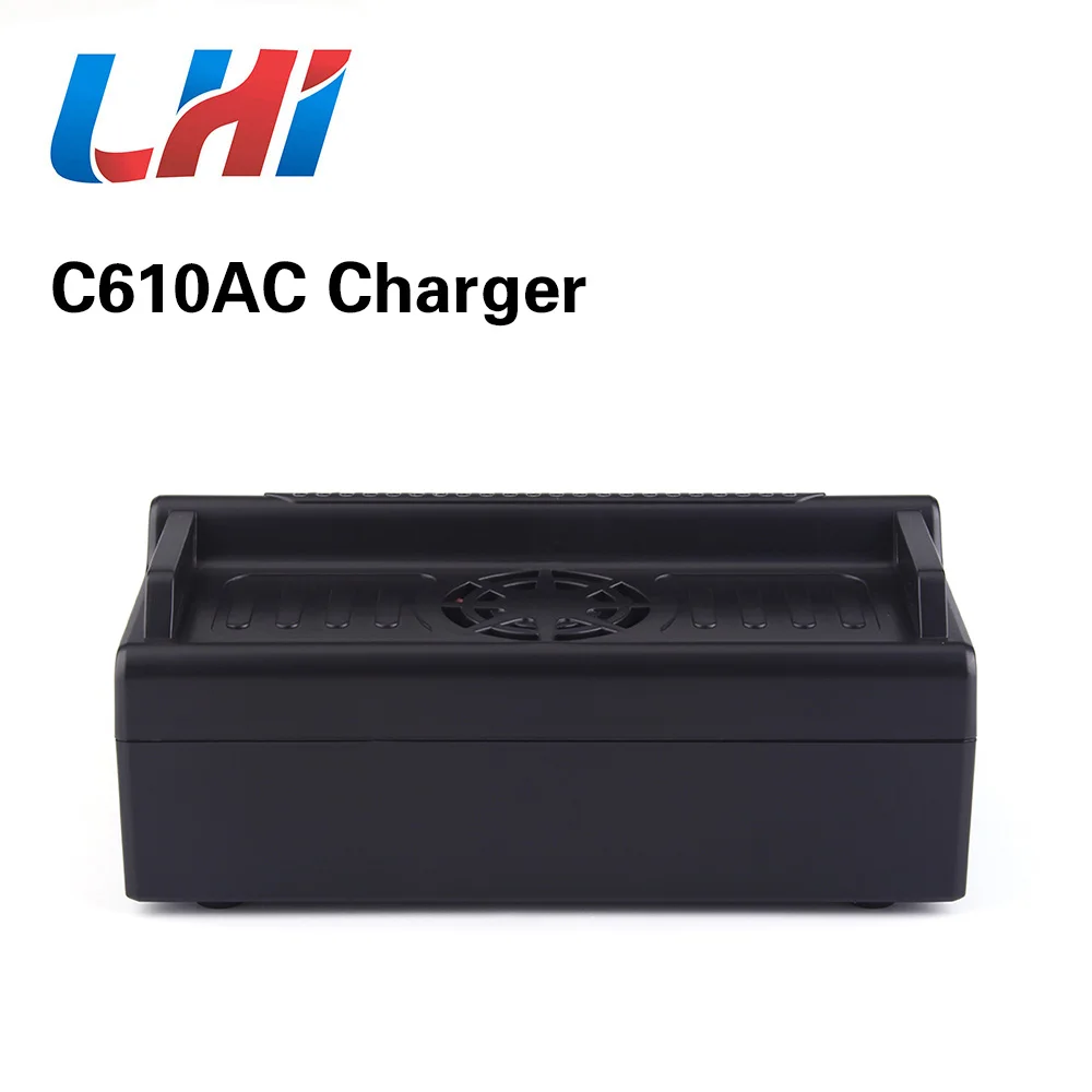 Цена по прейскуранту завода c610AC chager 100w 10A AC/DC dual power apid balance для lies/niced/life/lilo/NIMH/RC