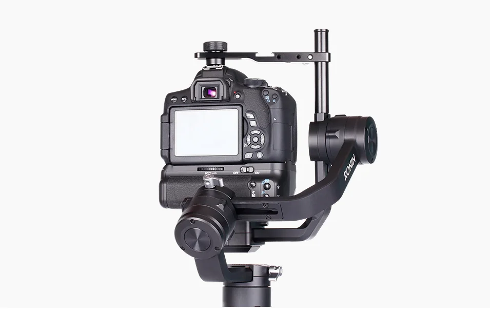 AgimbalGear Gimbal Stablizier аксессуары для Dji Ronin S DSLR камеры фиксированный крепежный кронштейн для держателя с 1/4 винтом холодного башмака