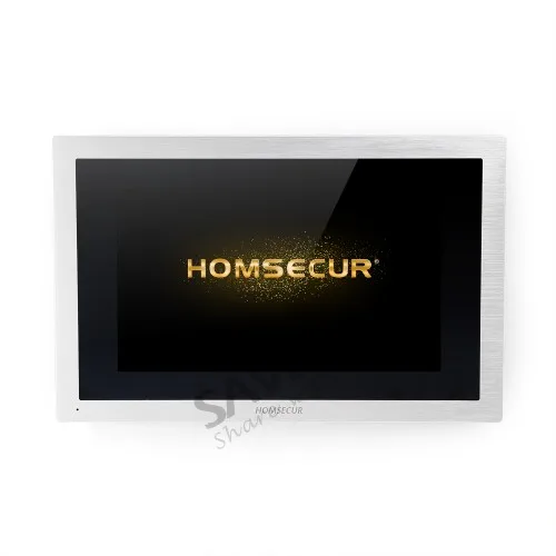 HOMSECUR 4 проводная система громкой связи для видеозвонков и телефонных звонков BC061HD