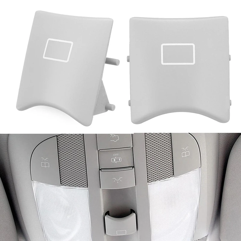 Для Mercedes ML/GL/R W164 W251 кнопки для внутренсветильник подсветки