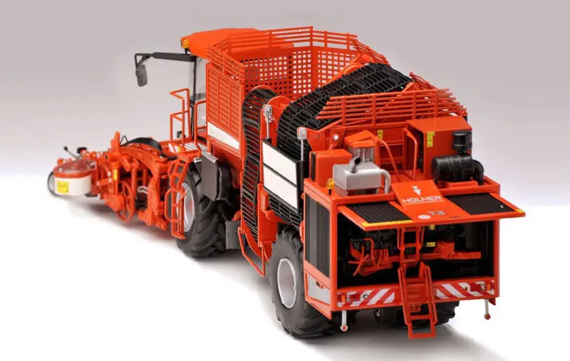 ROS 1:32 HOLMER TERRA DOS T440 художественный комбайн сельскохозяйственная техника сельскохозяйственные машины литая игрушка модель для украшения коллекции