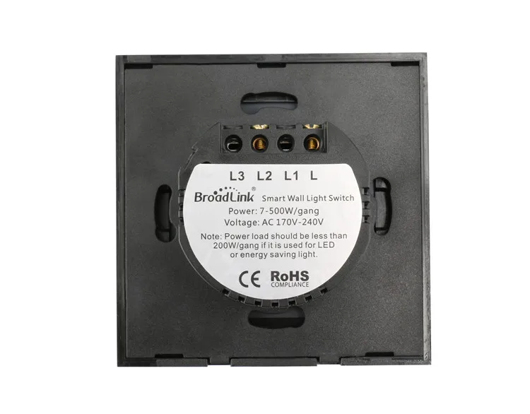 Broadlink RM PRO + 1 банда TC2 Универсальный Интеллектуальный wifi IR RF контроль вкл/выкл