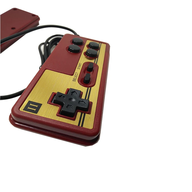 2 шт. 9 контактный контроллер Dreamcast джойстик Nes с ручкой длина линии 1 8 метров