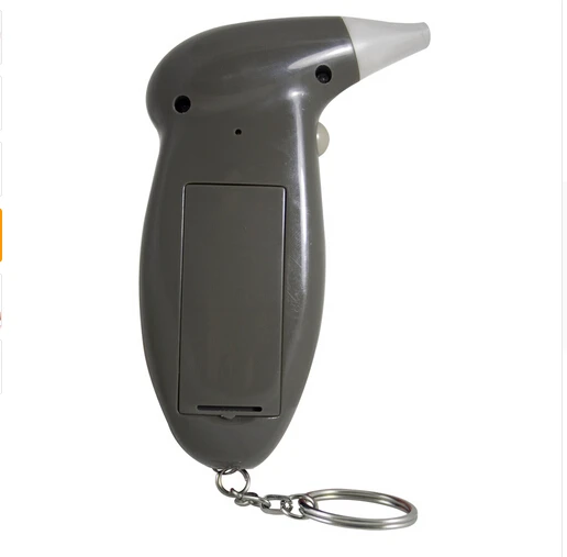 Новый Prefessional Полиция Портативный Алкоголя в Выдыхаемом воздухе Анализатор