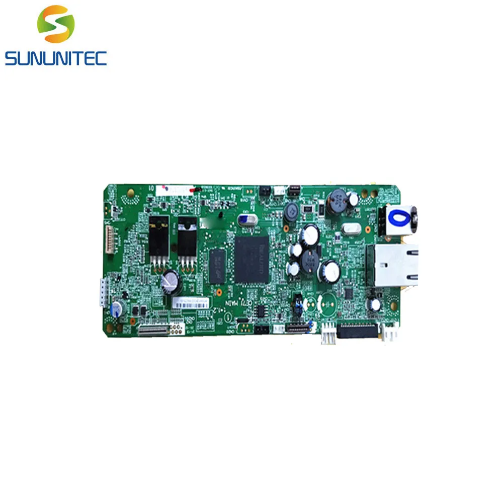 Оригинальная материнская плата для Eposn L655 L605 WF2650 2651 2660 2760 2750 2751 интерфейсная