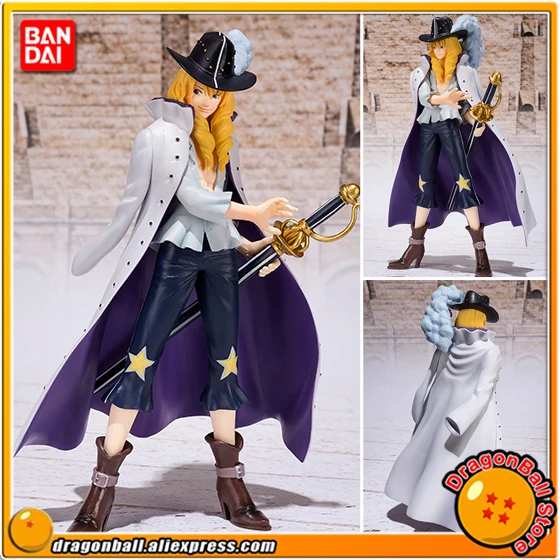 Оригинальная японская Коллекция аниме ONE кусок BANDAI тамаши нациями Figuarts ZERO