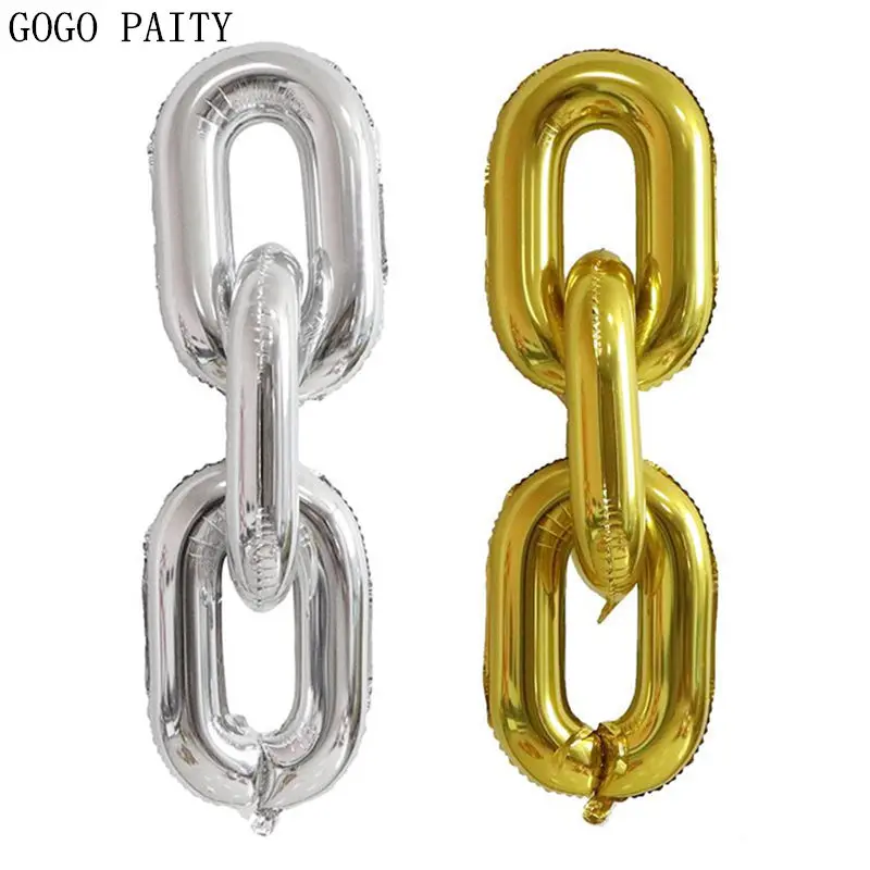 Новые воздушные шары GOGO PAITY с цепочкой из мультфильма декоративные для праздника