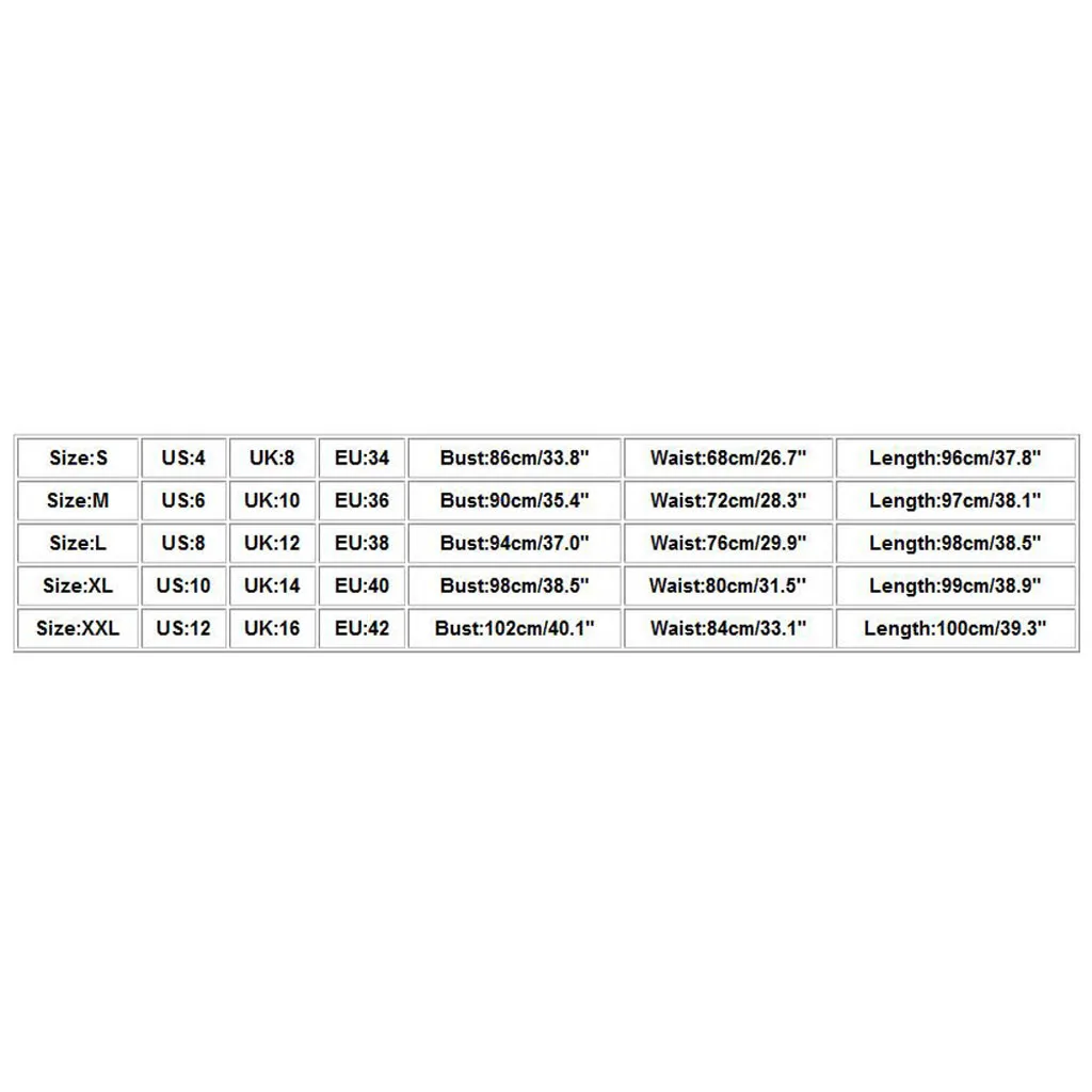 Женское длинное платье с принтом Feitong Повседневное без рукавов круглым вырезом