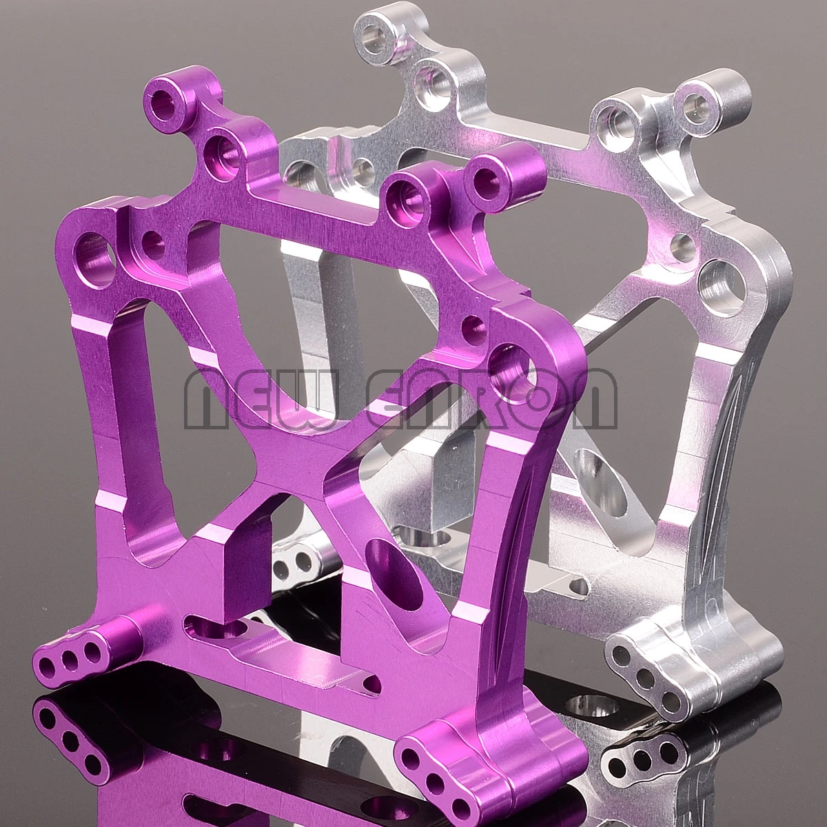 Новый ENRON алюминиевый передний/задний амортизатор Tower #85234 для HP I racing SAVAGE X XL FLUX 4 6 5 9