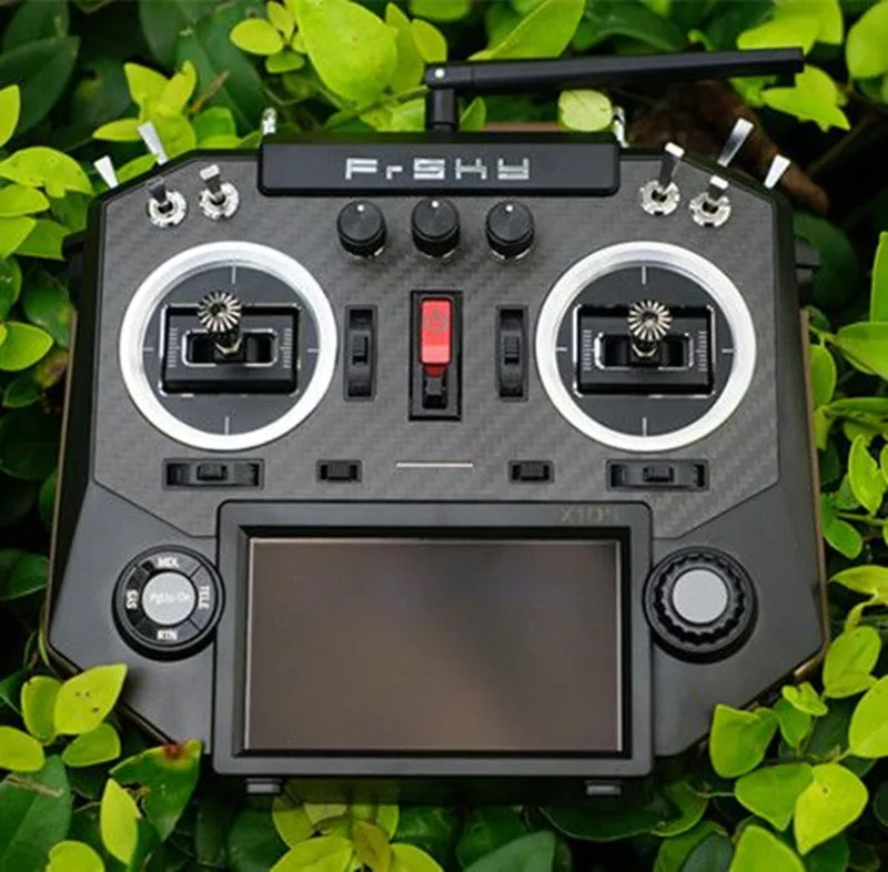 Обновление Версия Frsky часа x10s 2,4G 16CH Zender TX встроенный модуль iXJT+ voor FPV luchtfotografie RC беспилотный летательный аппарат