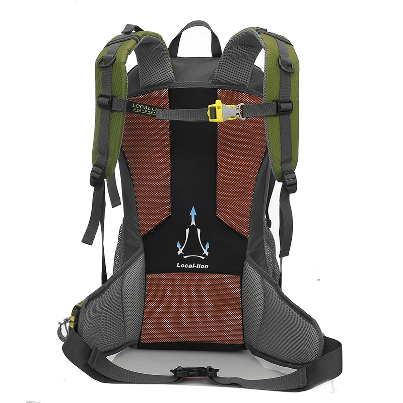 2018 водонепроницаемая сумка для скалолазания дорожный рюкзак походов активного