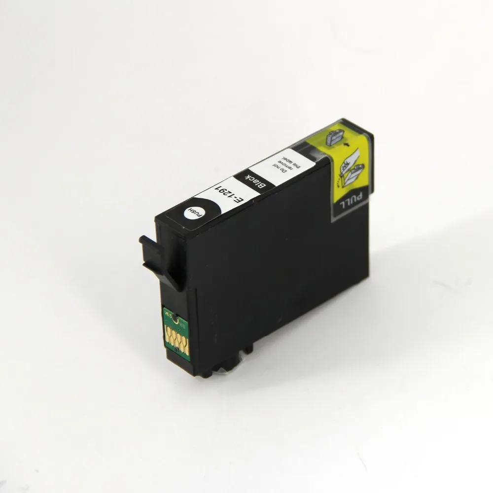 

Картридж для принтера BLOOM, совместимый с Epson T1291 BK, SX230, SX235W, SX420W, SX425W, SX430W, SX435W, SX438W, SX440W, SX445W