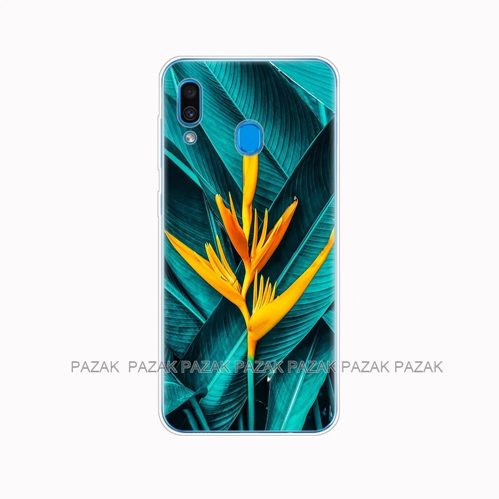 Чехол для телефона Samsung Galaxy A30, чехол для Samsung A30, чехол для Samsung Galaxy A30 A 30 SM-A305F A305F A305, силиконовый мягкий чехол из ТПУ - Цвет: 61367