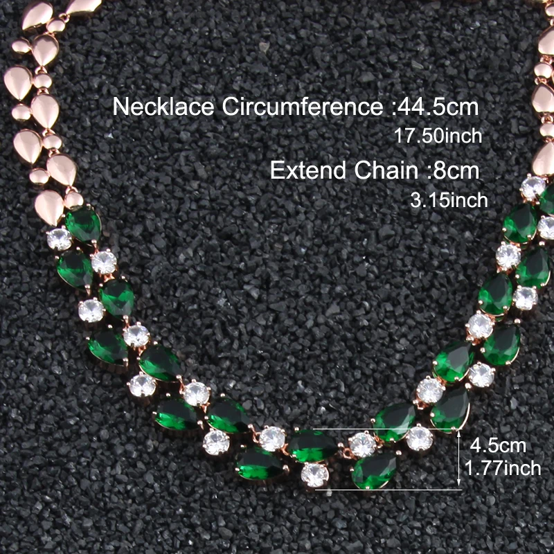 Женское Ожерелье с голубым камнем Mona Lisa разноцветное ожерелье фианитом ААА + для