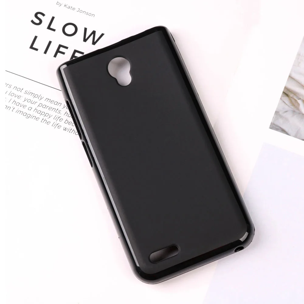 Soft Case for ZTE Blade A210 Silicone Protective Pudding TPU 4.5 inch Back Cover |